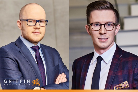 Nowi eksperci dołączają do Griffin Real Estate