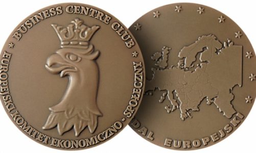 PROVEMA nagrodzona Medalem Europejskim 2020