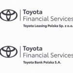 TOYOTA FINANCIAL SERVICES Z NOWĄ IDENTYFIKACJĄ WIZUALNĄ