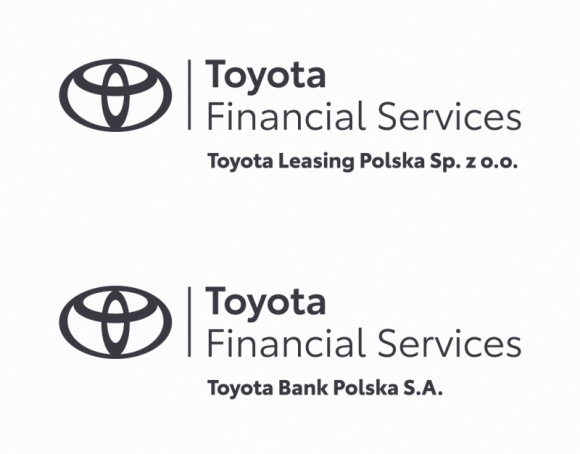 TOYOTA FINANCIAL SERVICES Z NOWĄ IDENTYFIKACJĄ WIZUALNĄ