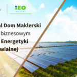 Prosper Capital Dom Maklerski partnerem Instytutu Energetyki Odnawialnej