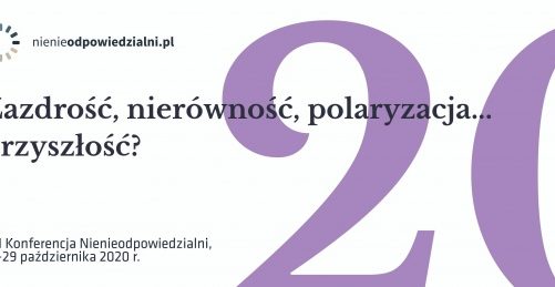 Zazdrość, nierówność, polaryzacja… przyszłość? – ruszyła rejestracja na VIII