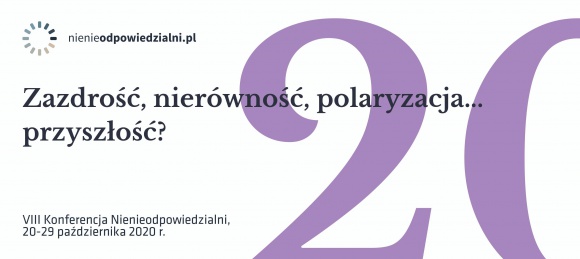 Zazdrość, nierówność, polaryzacja… przyszłość? – ruszyła rejestracja na VIII