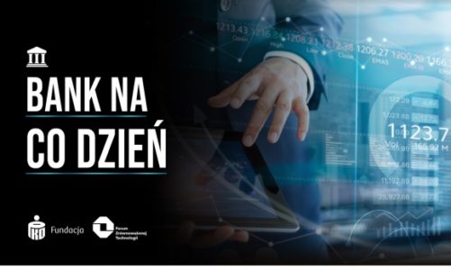 Rozmowy o bankowości, czyli „Bank na co dzień”