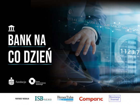 Rozmowy o bankowości, czyli „Bank na co dzień”