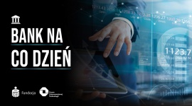 Rozmowy o bankowości, czyli „Bank na co dzień” BIZNES, Bankowość - 28 października nastąpi premiera 3-odcinkowego programu internetowego „Bank na co dzień”. Jego celem jest prezentacja głównych obszarów działalności instytucji bankowych. Rozmowy z ekspertami poprowadzi Ernest Bodziuch, dziennikarz telewizyjny.