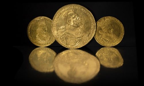 Kolekcja Polskich Monet Złotych 1535-1925