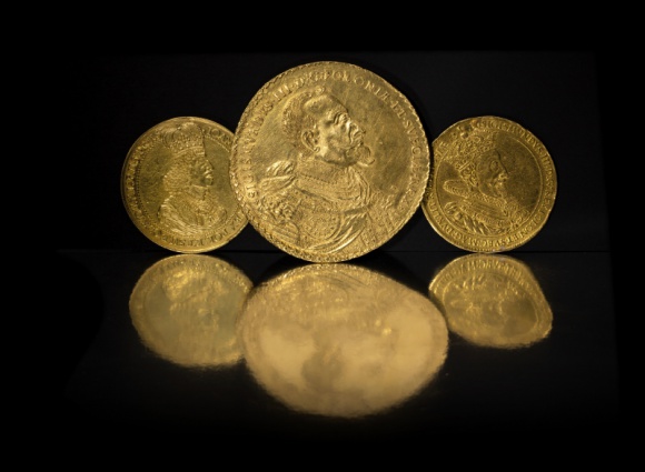 Kolekcja Polskich Monet Złotych 1535-1925