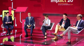 Impact finance’20: zaczyna się szczyt liderów branży finansowej z Europy BIZNES, Finanse - .