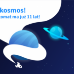 Ale kosmos! Walutomat świętuje 11 urodziny!