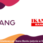 Kredyt gotówkowy od Ikano Banku jedynie w Grupie ANG