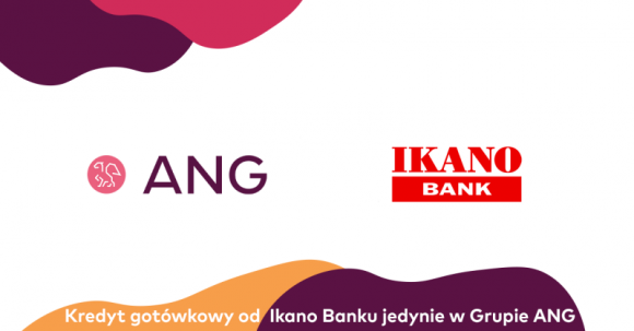 Kredyt gotówkowy od Ikano Banku jedynie w Grupie ANG BIZNES, Bankowość - W listopadzie oferta produktów Ikano Banku została rozszerzona o kredyt gotówkowy na cele konsumpcyjne. Proces kredytowy jest w pełni zdalny, a umowa podpisywana cyfrowo. Jedyną firmą pośredniczącą, która go oferuje jest Grupa ANG S.A.