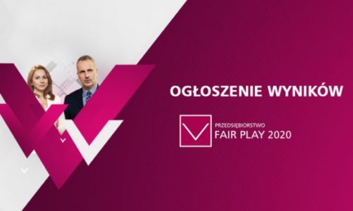Przedsiębiorstwo Fair Play 2020 – jakie firmy mogą poszczycić się tym tytułem?