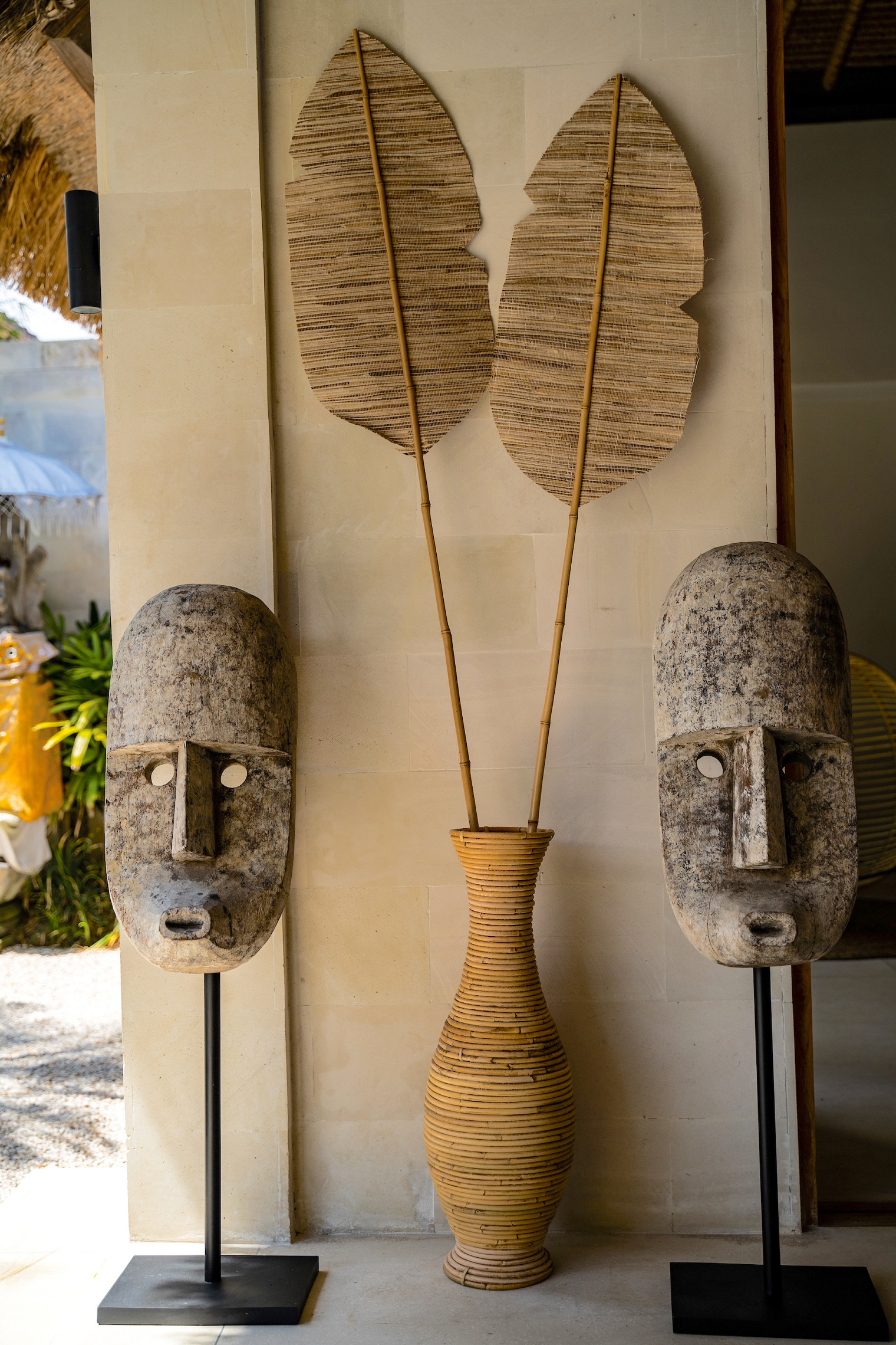 Dekoracje, lampy, wazony Monnarita – naturalnie piękne