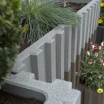 Nowoczesne kwietniki ogrodowe z betonu