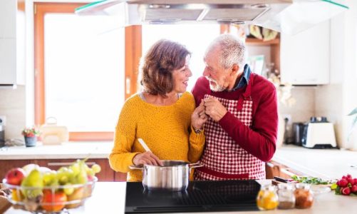 Kuchnia bezpieczna dla seniora – w wysokiej jakości, nowoczesne i niezawodne rozwiązania