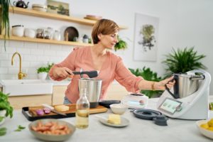 Wisienka na torcie nowych technologii w gotowaniu – Nowy w rodzinie! Thermomix Friend®