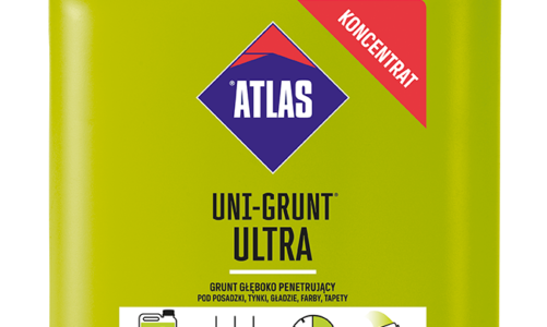 ATLAS UNI-GRUNT ULTRA – wydajny, uniwersalny, oszczędny!