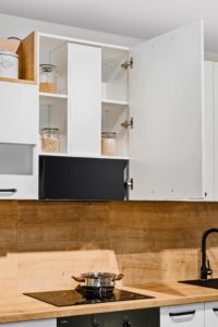 Urządzenie małej kuchni – Jak na ograniczonym metrażu urządzić kuchnię, która spełni swoje zadania