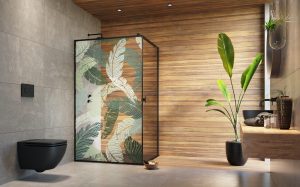Biophilic design – wiosna w łazience!